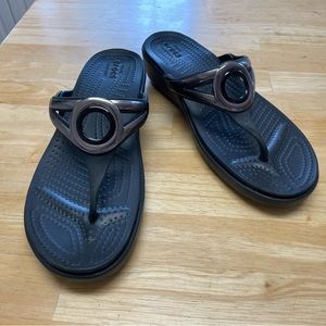 Crocs Fashionable Flip Flops